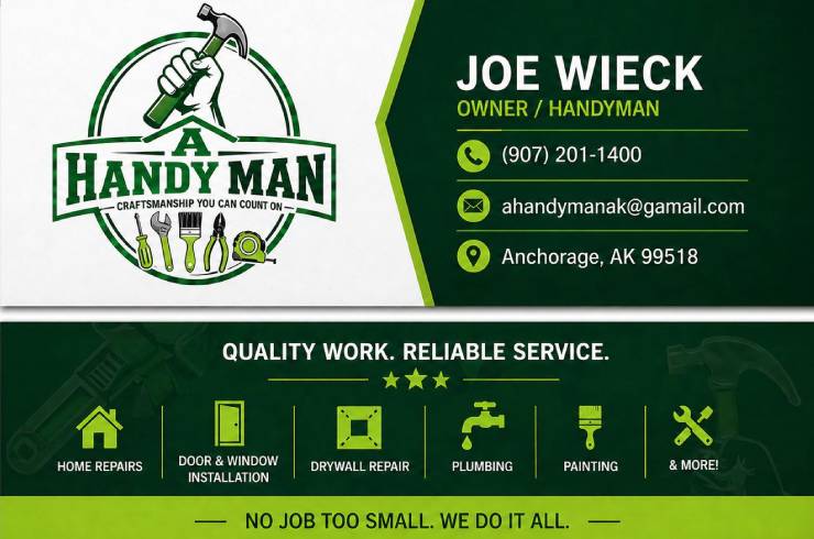 A Handy Man